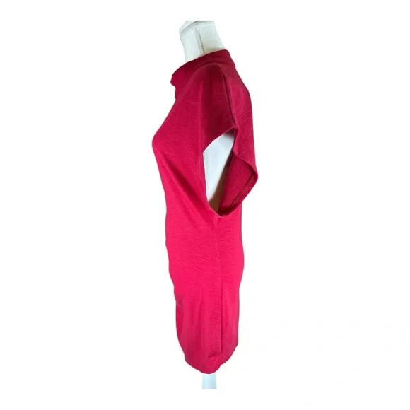 Free People Vibrant Tunic with Side Ruching - Picture 2 of 8